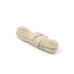 CORDONES RECICLADOS - PLANO BEIGE ARENA