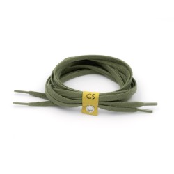 CORDONES ENCERADOS - PLANOS 5MM - KAKI