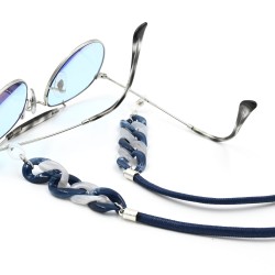 PARA GAFAS "SLOAN" - AZUL