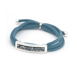 PULSERA "NAKAMA" - AZUL