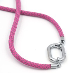 COLGANTE PARA GAFAS "BRAD" - FUXIA