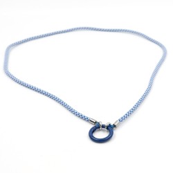 COLGANTE PARA GAFAS "ROBERT" - AZUL