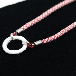 COLGANTE PARA GAFAS "ROBERT" - BLANCO...