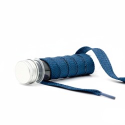 CORDONES PLANOS ANCHOS - PLAIN AZUL...