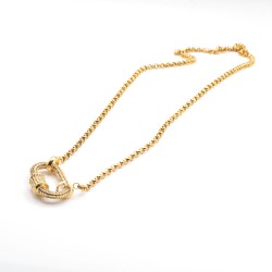 COLGANTE "QUEEN" - DORADO