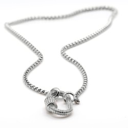 COLGANTE "QUEEN" - ACERO