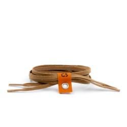 CORDONES ENCERADOS HQ - PLANOS - CUERO